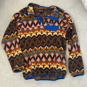 Patagonia Synchilla Women’s XS